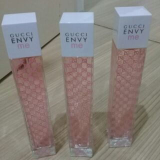 Gucci envy me edt 100ml (no box)