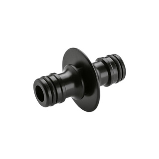 🔥*ไม่ใช้แล้วจะเสียใจ*🔥 ข้อต่อสองทาง KARCHER DGK3007 1/2"x3/4" TWO-WAY CONNECTOR KARCHER DKG3007 1/2"X3/4" สินค้าคุณภาพสู