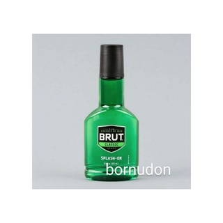 Brut USA Splash-On Classic Scent 🇺🇲 103ml/3.5oz ขวดเทแต้ม new unboxed