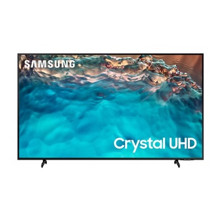 [HOMEPL15 เงินคืน 15%]SAMSUNG แอลอีดี ทีวี 43 นิ้ว (4K, Crystal UHD, Smart TV) รุ่น UA43BU8100KXXT