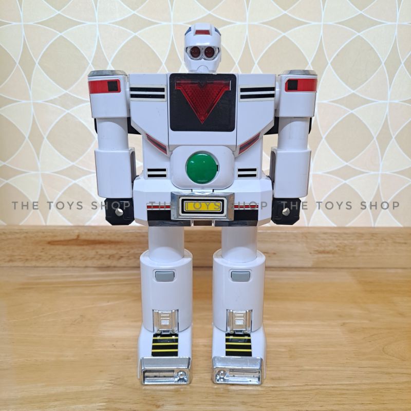 Dx Fiveman Earth Cannon (Japan 1990)