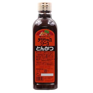 คิคโคแมน ทงคัทสึ  500ml KIKKOMAN (JAPAN) Tonkatsu Sauce 500ml ซอสสำหรับ หมูทอดญี่ปุ่น ทงคัตซึ น้ำราดหมูทอด ซอส ญี่ปุ่น