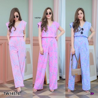 🌟⛱ชุดเซ็ท 2 ชิ้น เสื้อแขนกุด เสริมฟองน้ำทรงสวย
