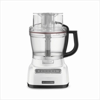 KitchenAid 5KFP1444GFP 14-Cup Food Processor Frosted Pearl