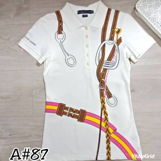 POLO RALPH LAUREN ต้นฉบับ A 87