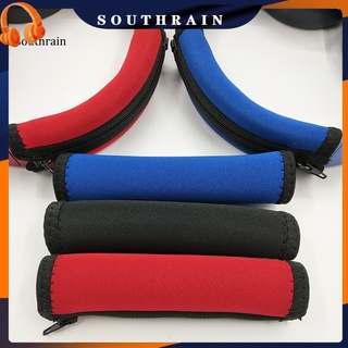 Southrain แผ่นครอบหูฟัง แบบยืดหยุ่น แบบเปลี่ยน สําหรับ Sony XB700 XB950 XB950AP XB950B1