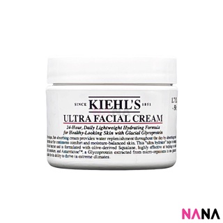 Kiehls Ultra Facial Cream 50ml ครีมบำรุงผิวหน้า 50มิลลิลิตร