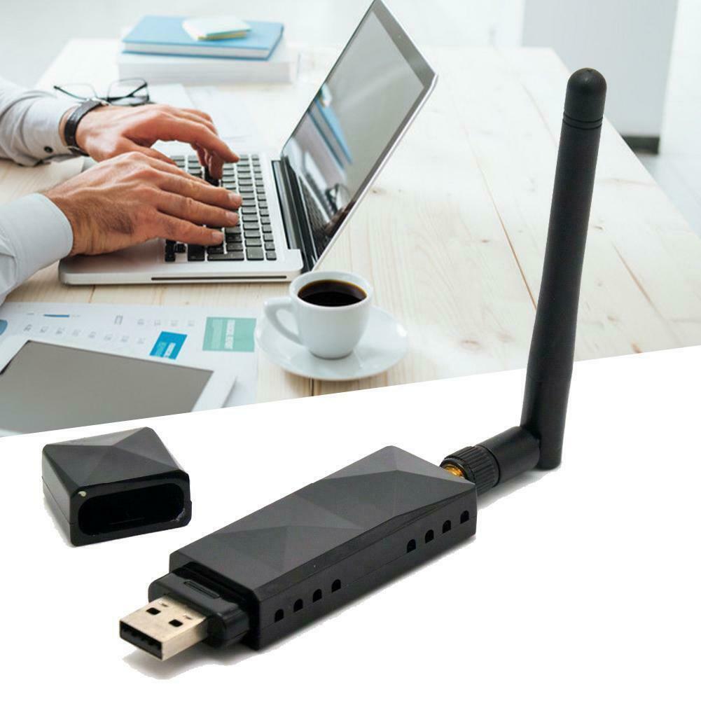 Greo เสาอากาศ USB Ctrl Fox Atheros AR9271 802.11n 150Mbps ไร้สาย Usb Wifi อะแดปเตอร์ 3dBi เสาอากาศ W