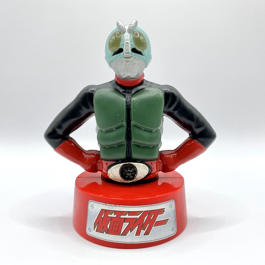 ไอ้มดแดง V1 วี1 Mcdonald ฟิกเกอร์ Kamen Rider V1 มดแดง Masked Rider 40th Figure 3.5" 2010 ของเล่น mc