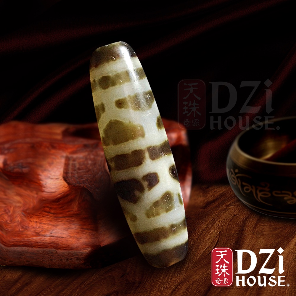 เต่ากลับ Dzi ลูกปัด Dzi ลูกปัด Dzi ลูกปัด (DK8633) [Dzi House Dzi House Dzi House] เงินเปลี่ยนโชค สร