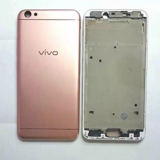 บอดี้ Vivo Y71 / VIVO 1724 เคสกลาง+ฝาหลัง ใหม่ คุณภาพสวย บอดี้Y71