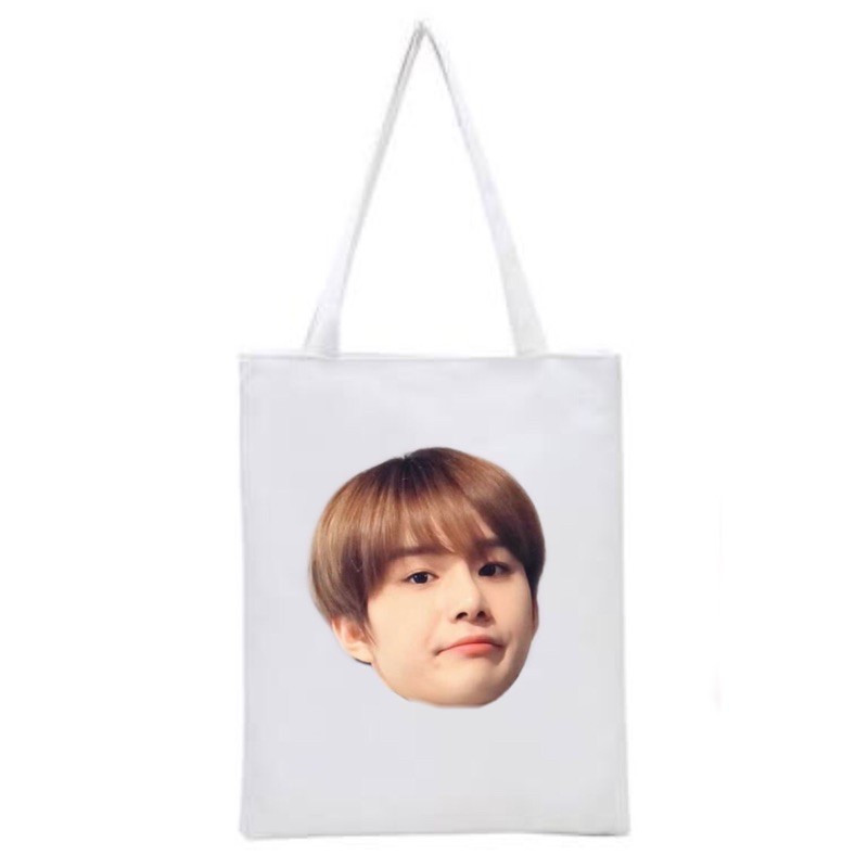 กระเป๋าโท้ต OPPA HEAD