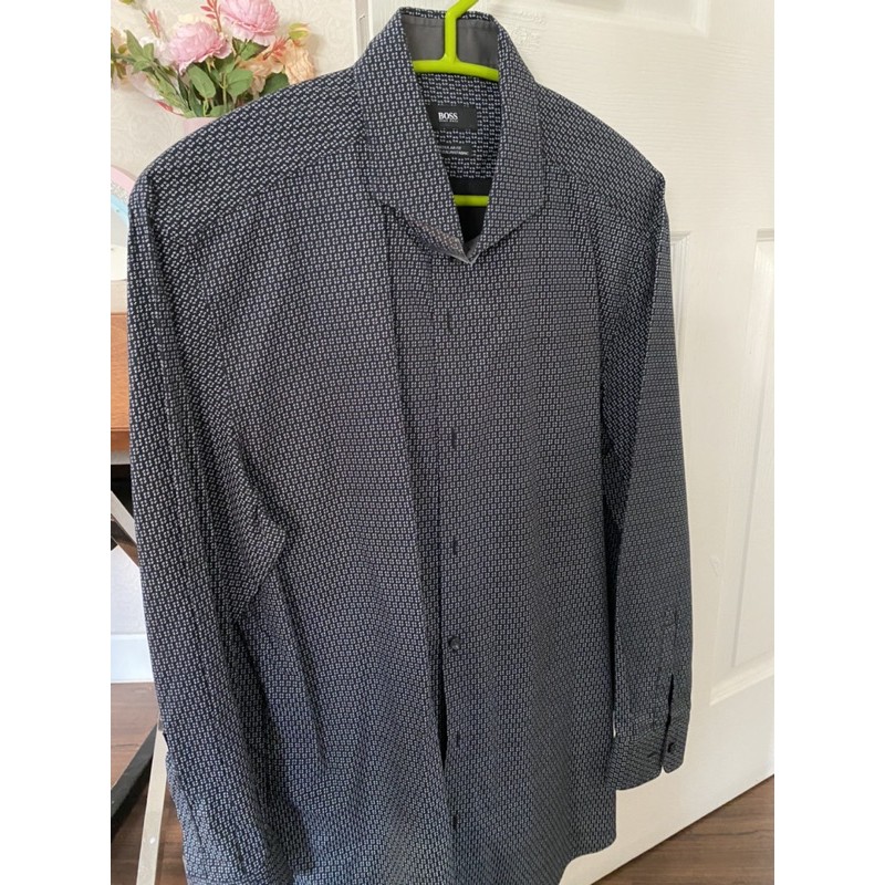 Hugo Boss shirt ของแท้