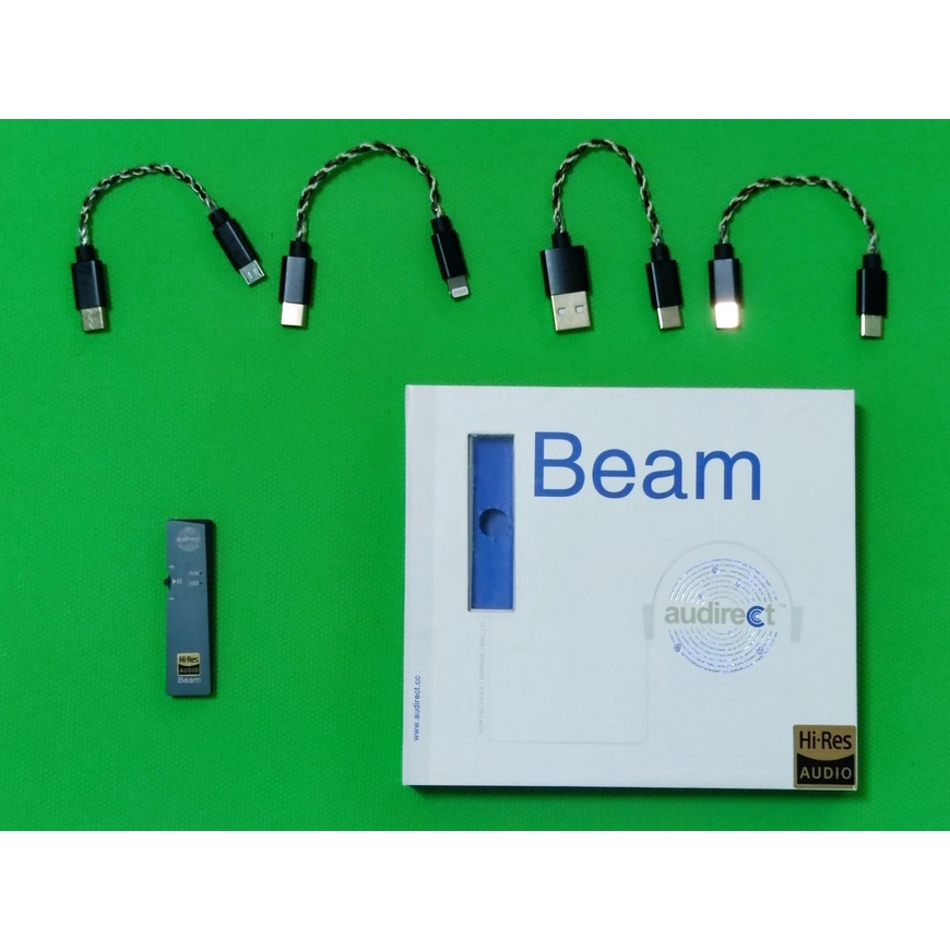 Audirect Beam | DAC/AMP [มือสอง]