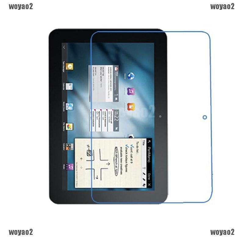 ฟิล์มกันรอยหน้าจอ Hd แบบใส สําหรับ Samsung Tab 8.9 P 7300 P #7