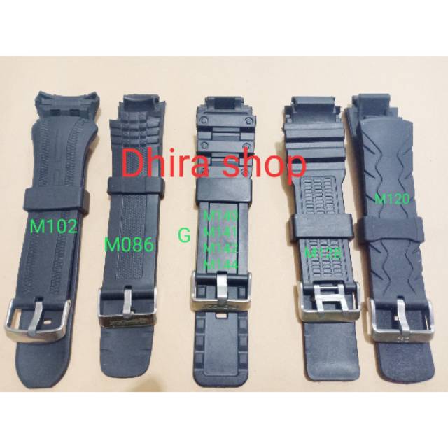 ขาย MOST COMPLETE/CHEAPEST QQ/Q&Q WATCH STRAP