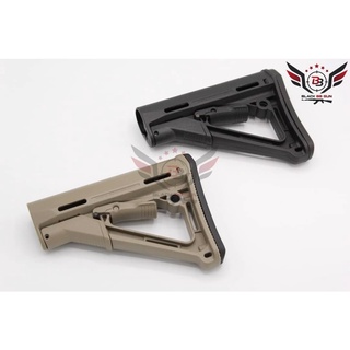 พานท้าย ยี่ห้อ Magpul CTR ยางบาง