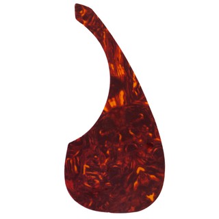 Acoustic Pickguard (Red) ปิ๊กการ์ดกีตาร์โปร่ง ทรง Yamaha ปิ๊กการ์ดกีตาร์โปร่งยามาฮ่า รุ่น VT326