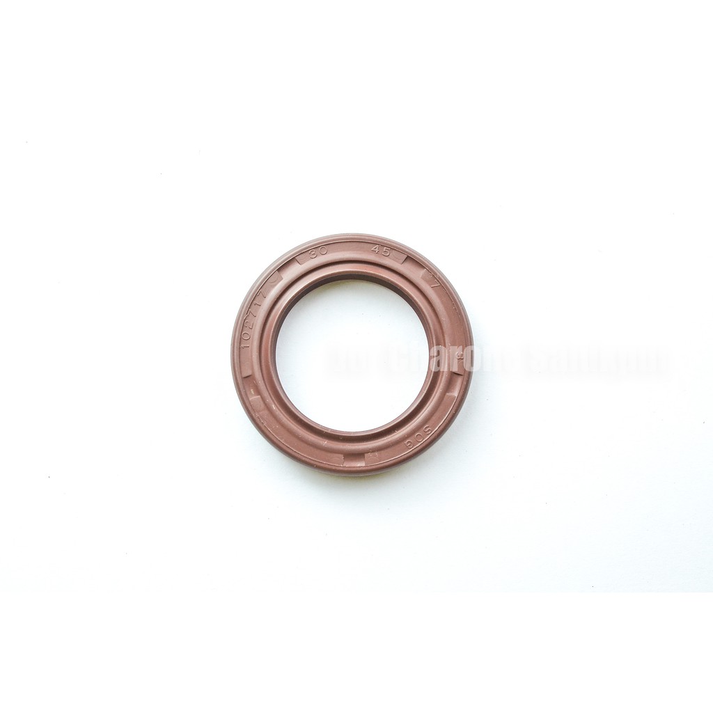 ซีลกันน้ำมัน TC 30-45-7 Viton Oil Seal TC 30x45x7