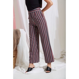 Anne clothing "Nadia pants" กางเกงขายาว เนื้อผ้าใส่สบาย