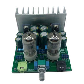 Hold เครื่องขยายเสียงหลอดขยายเสียงไฮไฟ 6J1 Lm1875T Amplifier Diy