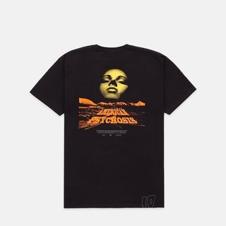 SLUM LTD - 10DEEP Altered State Tee Black