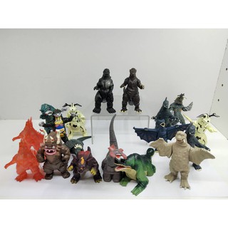 โมเดลสัตว์ประหลาด  Model Figure Monster สัตว์ประหลาด ของเเท้