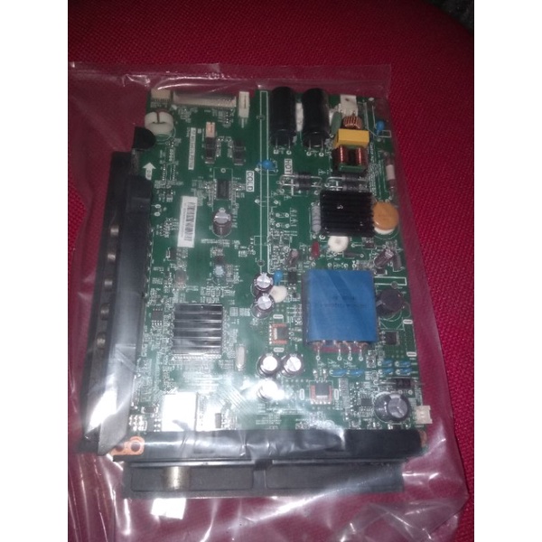 MESIN MB MACHINE โมดูล MAINBOAR เมนบอร์ดทีวี LG 32LK500 - 32LK500BPTA