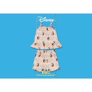 ✅ [5-6Y] Disney Moana Shorts Set ชุดเซท โมอาน่า