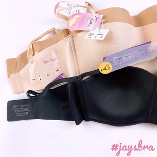 ใหม่ SABINA เกาะอก ไร้โครง ไร้ตะเข็บ ฟองบาง❤️32 34 36 38 (Body Bra series seamless fit pretty replublic) 8900❤️ L8 K5Jj