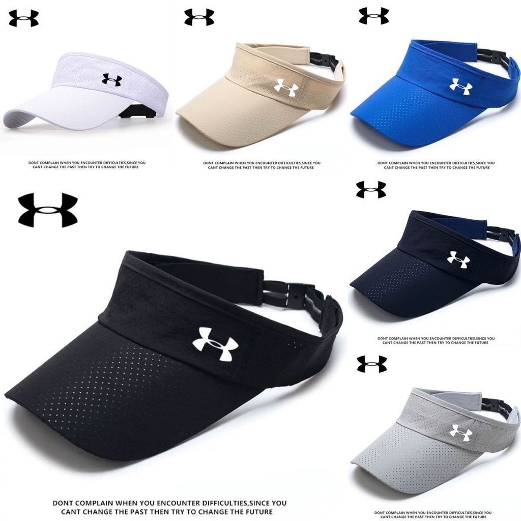 ส่งจากไทย หมวกแก๊ป Un.a sport 6 สี ระบายอากาศดี นน.เบา ใส่ได้ทั้งออกกำลังกาย แฟชั่น freesize