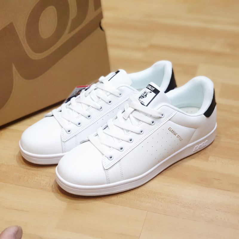 BJM641 Baoji แท้💯% พร้อมส่ง สีขาวดำ ขาวเงิน41-45