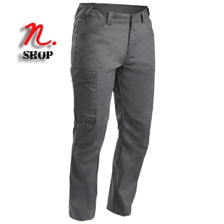 กางเกงขายาวผู้ชายสำหรับใส่เดินในเส้นทางธรรมชาติ QUECHUA MENS NATURE WALKING TROUSERS