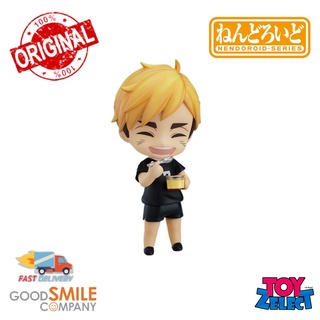 พร้อมส่ง+โค๊ด Nendoroid Atsumu Miya (Re-run): Haikyu!! To The Top 1403 (ลิขสิทธิ์แท้)