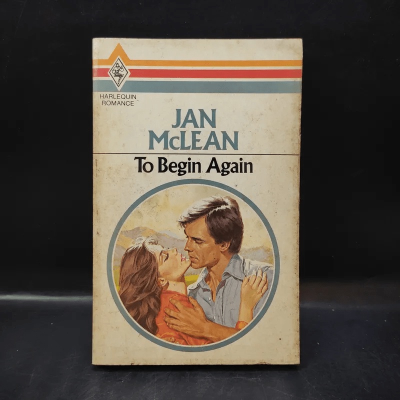 To Begin Again - Jan McLean
