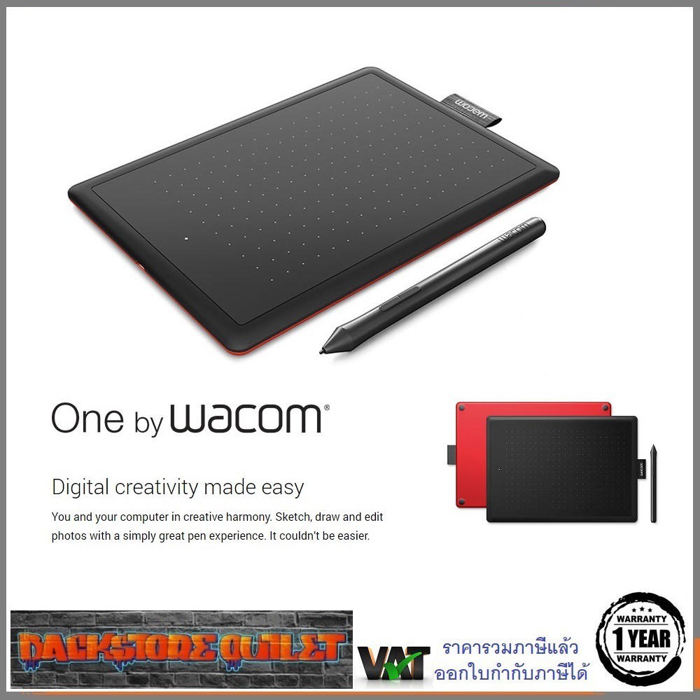 Wacom one by wacom small планшет обзор