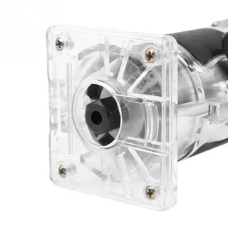เครื่องเซาะร่อง เร้าเตอร์ ทริมเมอร์ 1/4" 530 วัตต์ รุ่น MT370 พร้อมดอกทริมเมอร์ ขนาด 1/4" 12 ตัว