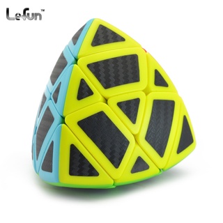 Lefun Mastermorphix สติกเกอร์คาร์บอนไฟเบอร์ 3x3 สําหรับทําเกี๊ยวข้าว