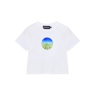 VGH VISION BABY TEE WHITE