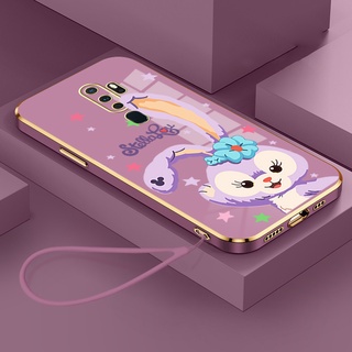 เคสโทรศัพท์มือถือ ซิลิโคนนิ่ม กันกระแทก สําหรับ oppo A5 2020 oppo a9 2020 DDDXT01