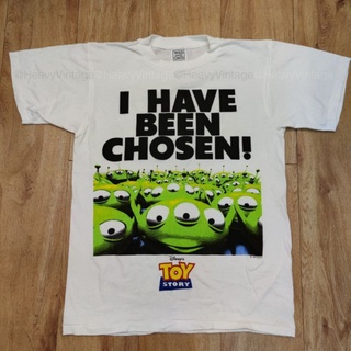 TOY STORY MONSTER 1995  เสื้อวง เสื้อทัวร์ เสื้อลายการ์ตูนดิสนีย์