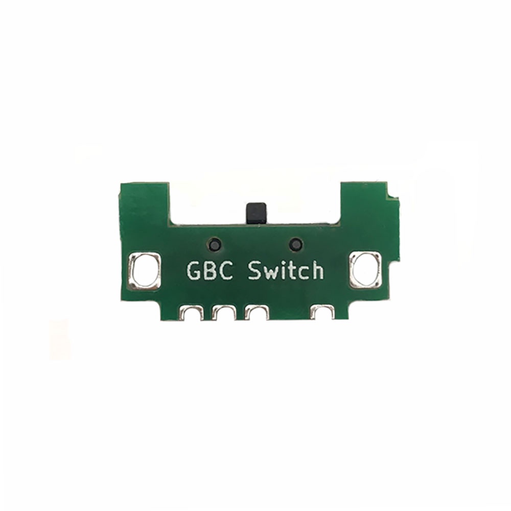 อะไหล่ปุ่มสวิตช์เปิดปิด สําหรับ Nintendo GBA SP GBC GBP GBA Gameboy Advance SP