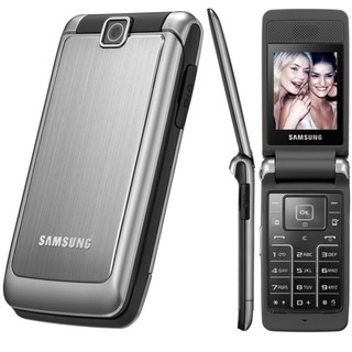 โทรศัพท์มือถือซัมซุง SAMSUNG  S3600i  (สีเงิน) มือถือฝาพับ  ใช้ได้ทุกเครื่อข่าย 3G/4G จอ 2.2นิ้ว โทรศัพท์ปุ่มกด ภาษาไทย