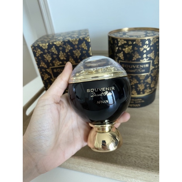 แท้ ส่งต่อ Afnan Souvenir Desert Rose ผลไม้หอม เสาวรส คล้าย Tiziana Terenzi Kirke