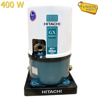 [ใส่โค้ด JUH7VWLX รับสูงสุด 1,000coin]ปั๊มน้ำ HITACHI รุ่น WT-P400GXสินค้า 1 ชิ้นต่อ 1 คำสั่งซื้อ