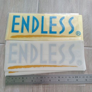 สติ๊กเกอร์ ENDLESS 3m