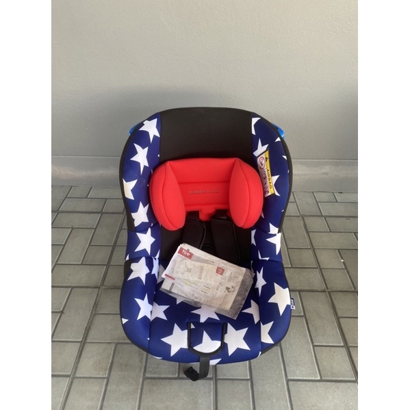 คาร์ซีท(Fin Babies Plus)สภาพ98%