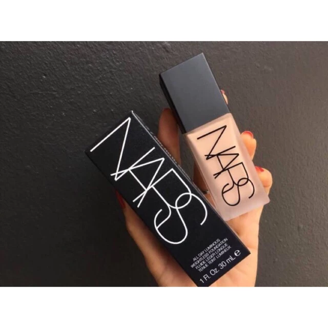 พร้อมส่ง💥รองพื้นนาร์ ‼️ใช้ดีมาก. ติดทนกันเหงื่อ กันน้ำ รุ่นนี้ขายดีสุด thumbnail 4