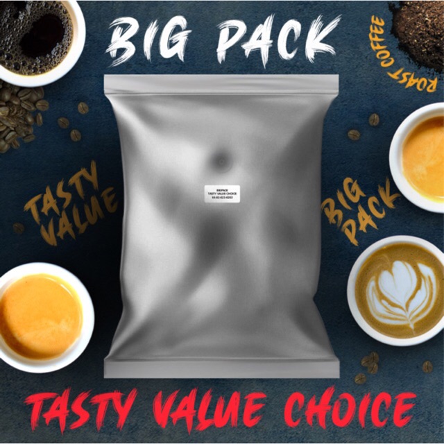 [ BIG PACK ] DOI CHANG (DARK) 500g