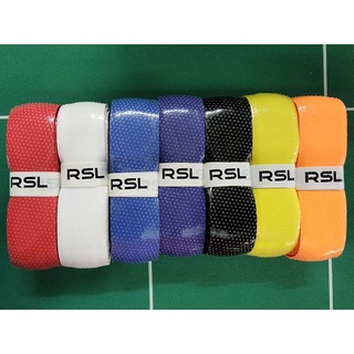 Rsl ด้ามจับ PU สําหรับไม้แบดมินตัน